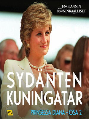 cover image of Prinsessa Diana, osa 2